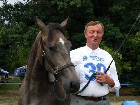 Chempionat Koni w Klikowej (01 wrzesień 2007r.)