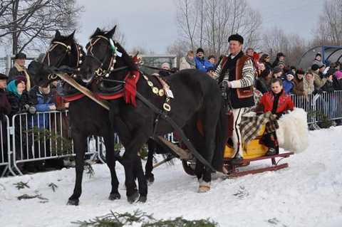 Kumoterki w Ludźmierzu (2 luty 2011r.)