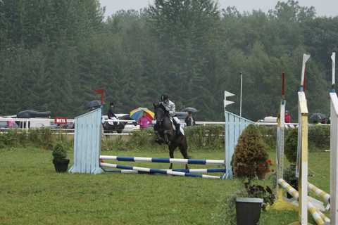 IX Gminne Zawody Jeździeckie (16 sierpień 2015 r.)