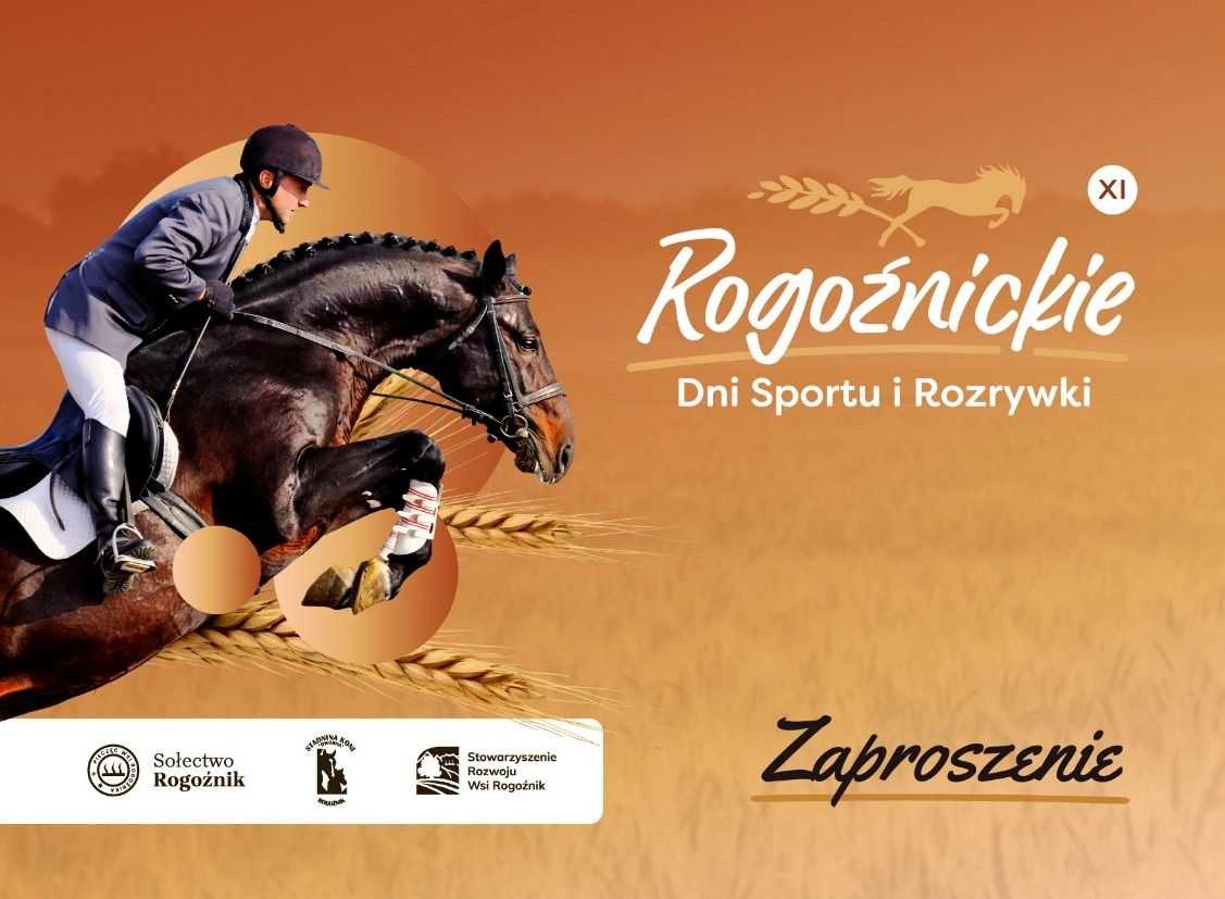 XVII GMINNE ZAWODY JEŹDZIECKIE IM. KS.PROF. JÓZEFA TISCHNERA